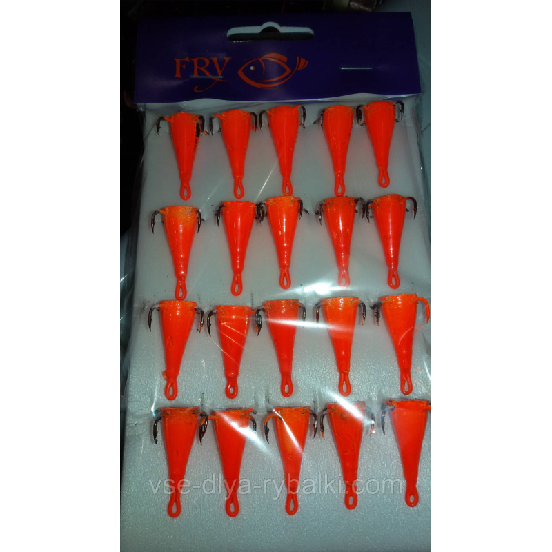 Драчик “Конус“ малий