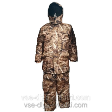 Костюм зимовий для полювання та риболовлі утеплений на флісі
