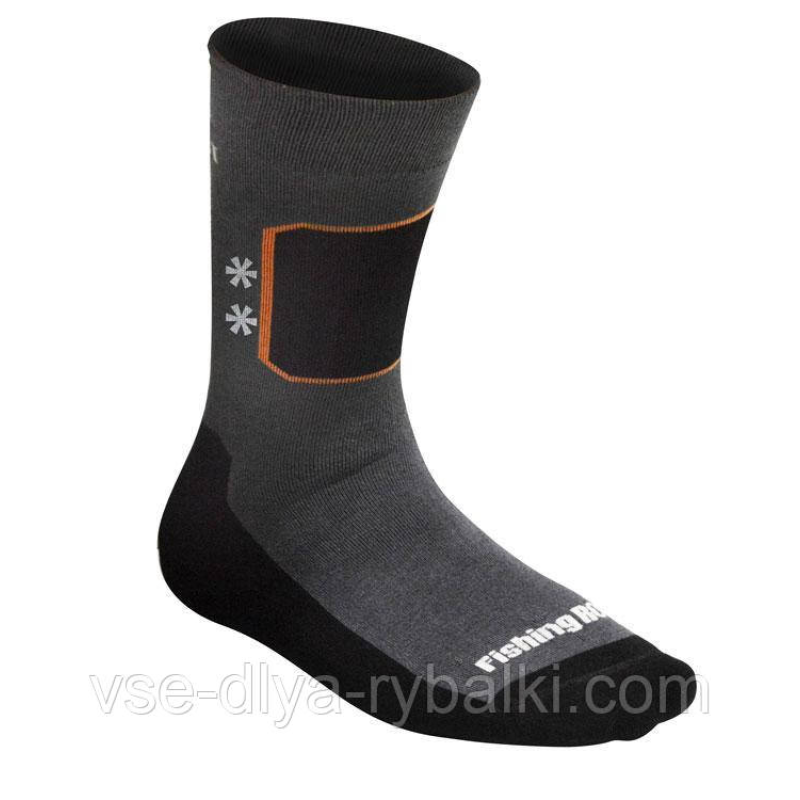 Термо шкарпетки Fishing ROI бамбук