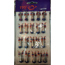 Снасть зимова “Яйця“ Тип 3