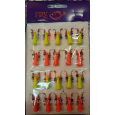 Снасть зимова “Яйця“ Тип 4