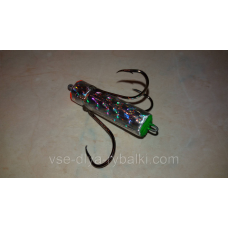 Супер снасть “ВБИВЦЯ СУДАКА“ срібло 30грм