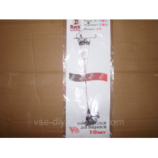 Набір повідків 1×7 з трійником 10 штук