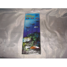 Набір вольфрамових повідків 60 шт