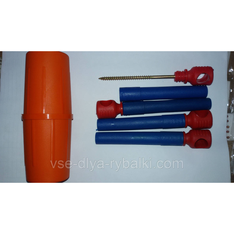 Ввертыши в тубусі