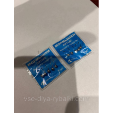 Мормишка дробинка мала