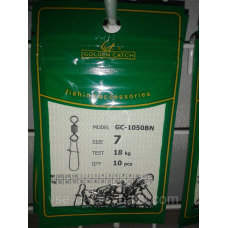 Карабин Golden catch