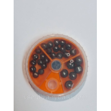 Набір вантажив дріб малий Україна