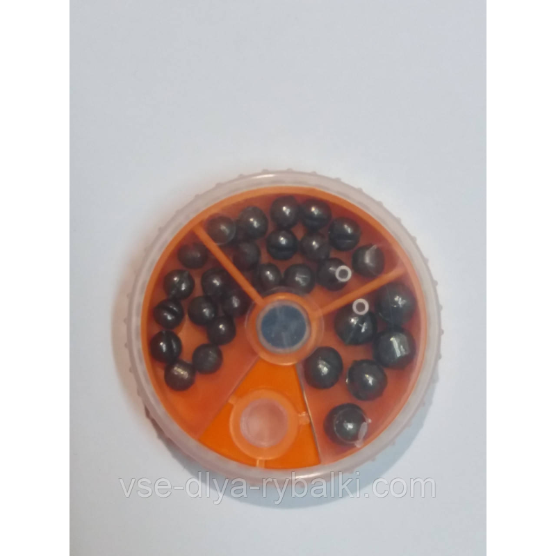 Набір вантажив дріб малий Україна