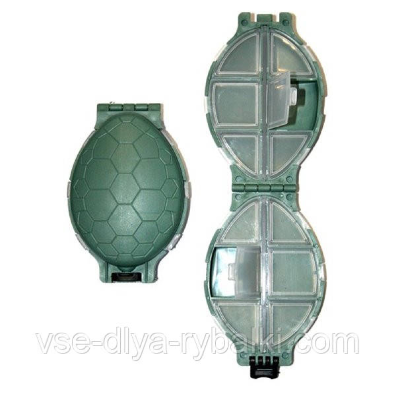 Коробка з осередками черепашка