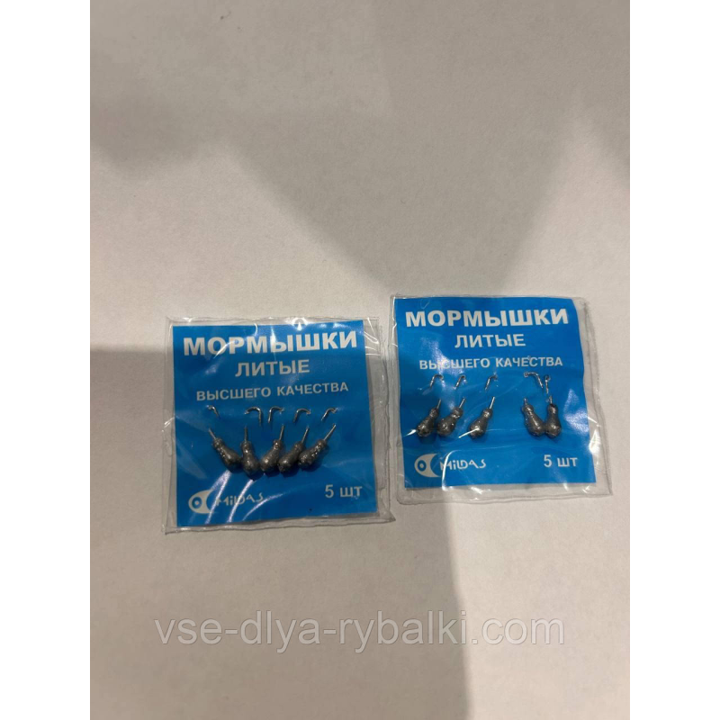 Мормишка “груша“