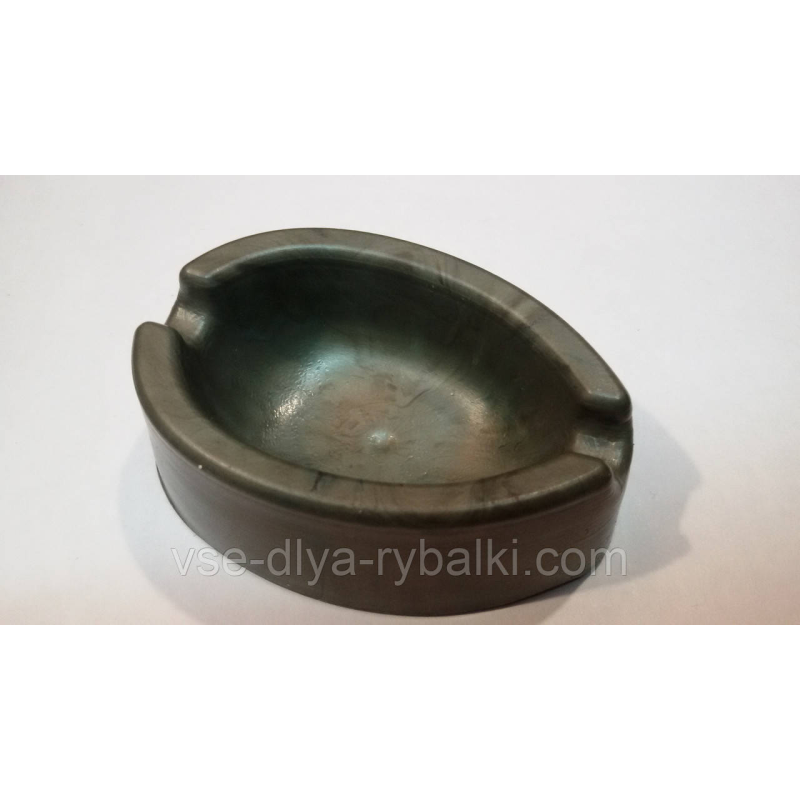 Прес-форма(сідло) для годівниці flat флет метод