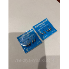 Мормишка “личинка“