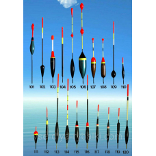 Поплавок з бальзы HATA № 110