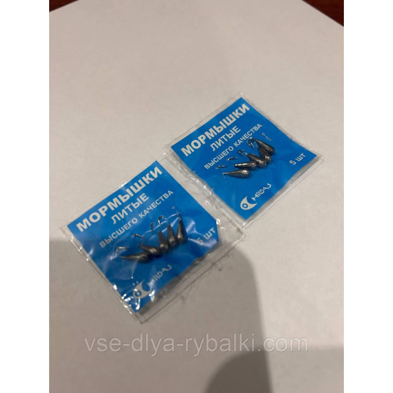 Мормишка “крапля“