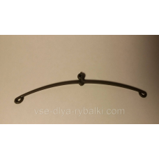 Відвід рибальський “коромисло“ пластик