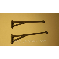 Відвід рибальський “бічний“ пластик