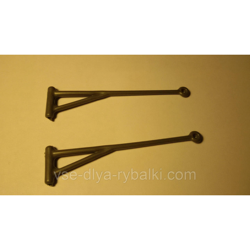 Відвід рибальський “бічний“ пластик