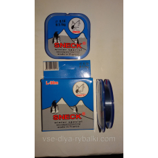 Волосінь SNECK France 30м