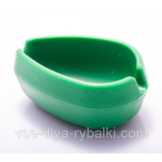 Прес-форма гумова для годівниці flat флет метод