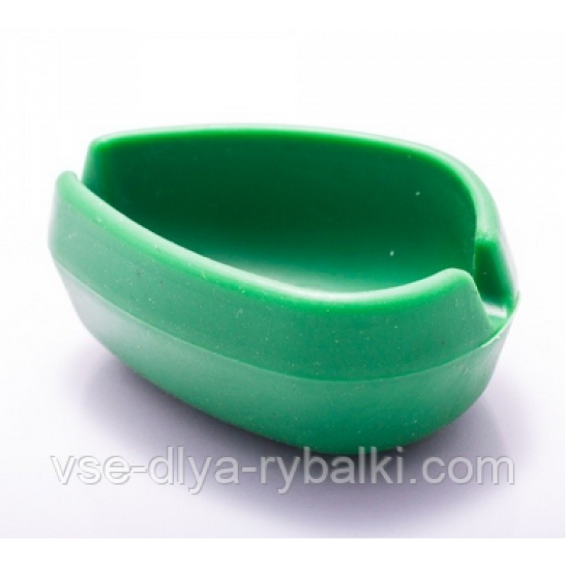 Прес-форма гумова для годівниці flat флет метод