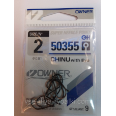 Гачки Owner 50355 №2