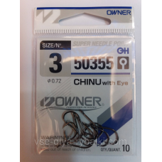 Гачки Owner 50355 №3