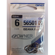 Гачки Owner 56501 №6