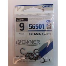 Гачки Owner 56501 №9