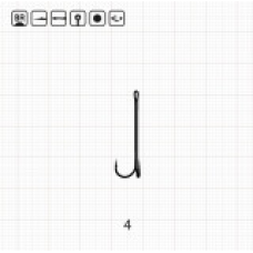 Двійник Scorpion №4 під силікон