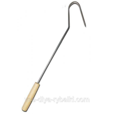 Багор з дерев“яною ручкою