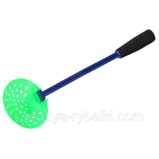 Черпак для льоду пластиковий відкидний FR