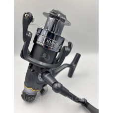 Котушка Hiboy J3 - 40 з бейтранером 5 підшипників