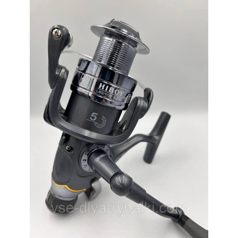 Котушка Hiboy J3 - 40 з бейтранером 5 підшипників