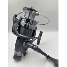 Котушка Hiboy J3-50 з бейтранером 5 підшипників