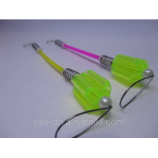 Сигналізатор клювання під світлячок SEVI 190 мм