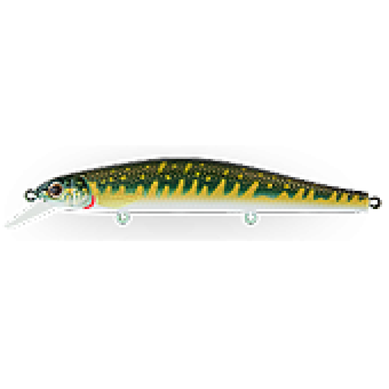 Воблер Strike Pro Inquisitor 110 SP 16.6гр A164F