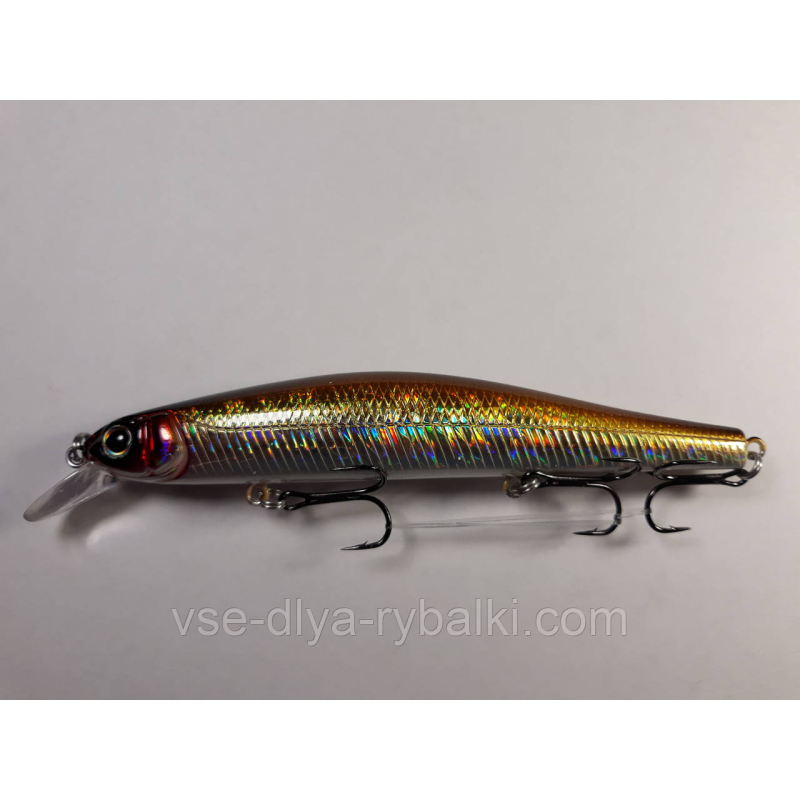 Воблер Strike Pro Inquisitor 110 SP 16.6 гр 864v