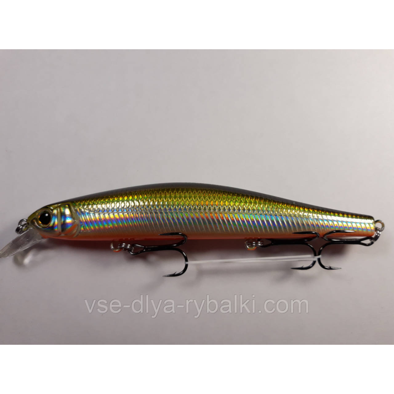 Воблер Strike Pro Inquisitor 110 SP 16.6 гр 612T