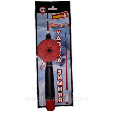 Зимова вудка не б“ється “Окунь - 1“