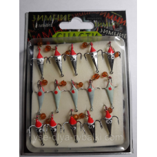 Зимова блешня №2002 фосфор