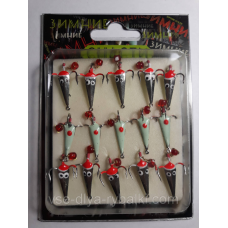 Зимова блешня №2006 фосфор