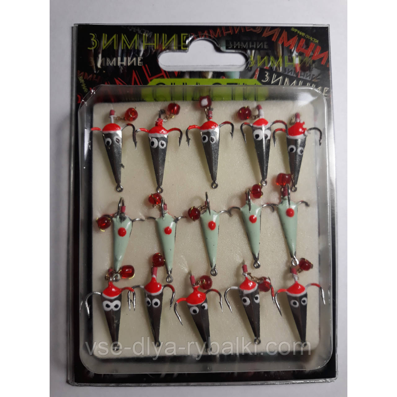 Зимова блешня №2006 фосфор