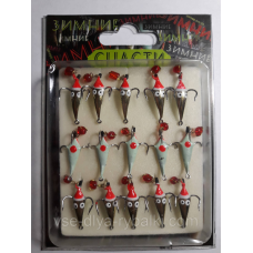 Зимова блешня №2011 фосфор