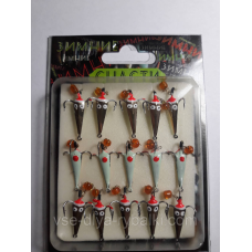 Зимова блешня №фосфор 2012