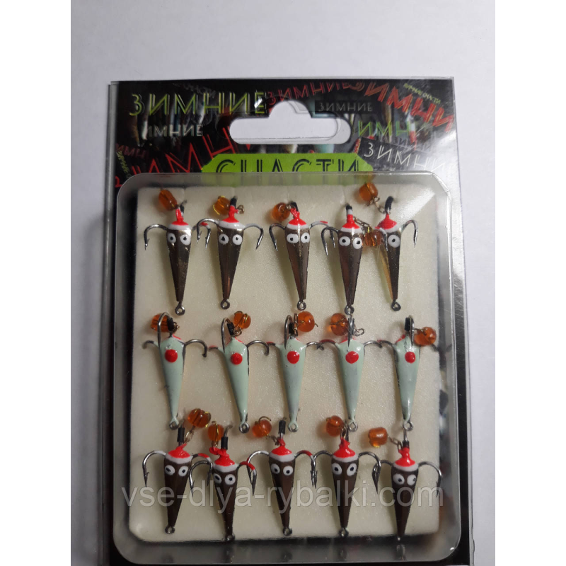 Зимова блешня №фосфор 2012