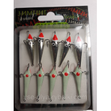 Зимова блешня №2016 фосфор