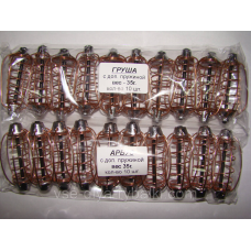 Годівниця кавун, груша 35 гр Реальний вага