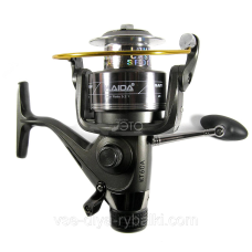 Катушка kaida KT50 7+1 с бейтранером