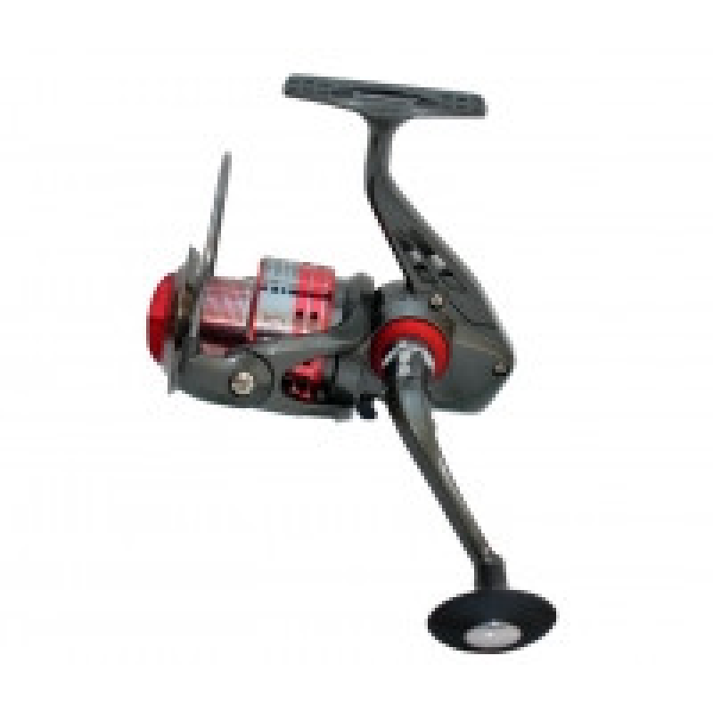 Котушка Bratfishing Shar Pei fd 2000 3+1 bb